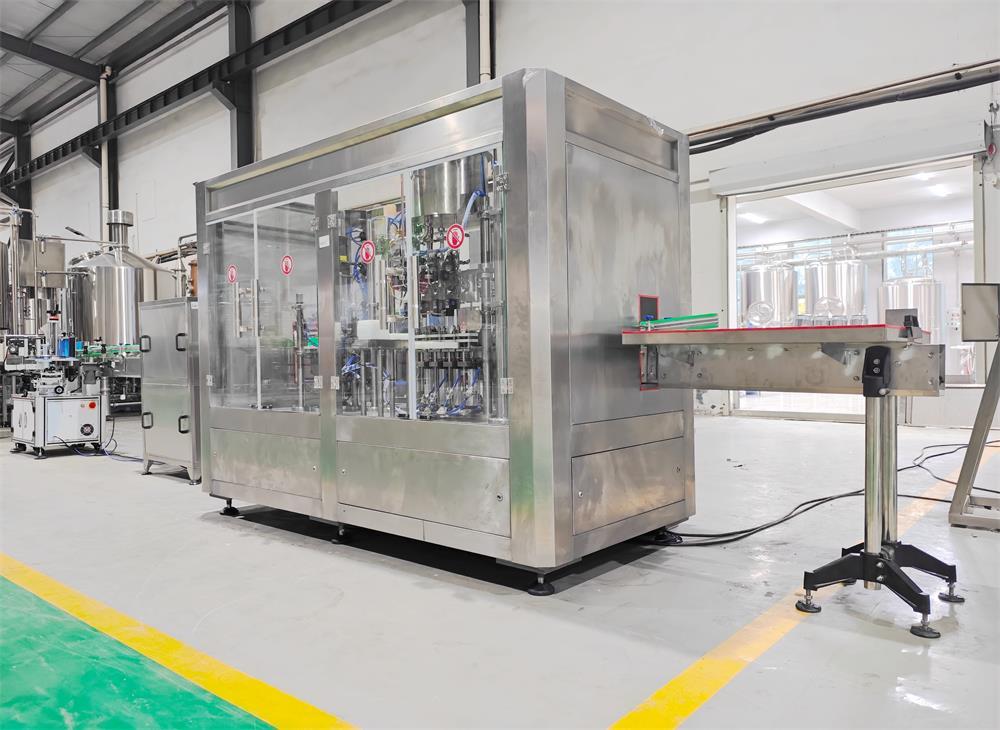 Beer Kombucha Cider Beverages 4-4-1 Aut